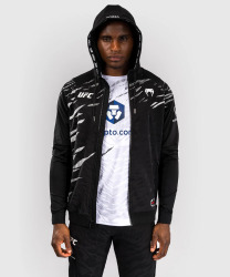 Pánská Mikina UFC Fusion by Venum Authentic Fight Night Men’s Walkout - černá