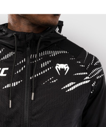 Pánská Mikina UFC Fusion by Venum Authentic Fight Night Men’s Walkout - černá