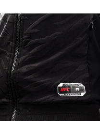 Pánská Mikina UFC Fusion by Venum Authentic Fight Night Men’s Walkout - černá