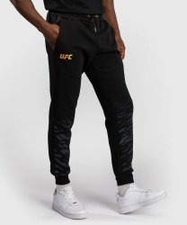 Pánské tepláky UFC Fusion by Venum Replica - černo/zlaté