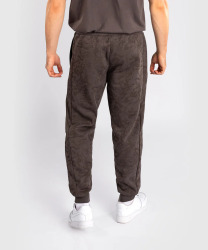 Pánské tepláky UFC Fusion by Venum Fight Week Cotton - hnědé