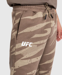 Pánské tepláky VENUM UFC Adrenaline by Venum Fight Week - desert Camo