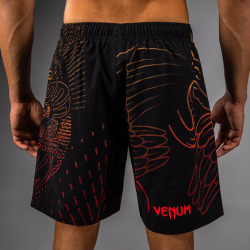Pánské šortky VENUM Venum Quetzal Fury - černé