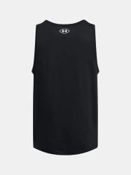 Under Armour Pánské tílko SPORTSTYLE LOGO - černé