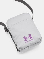 Pánská taška UNDER ARMOUR UA Loudon Lite - šedá