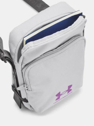Pánská taška UNDER ARMOUR UA Loudon Lite - šedá