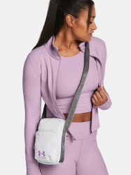 Pánská taška UNDER ARMOUR UA Loudon Lite - šedá