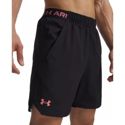 Pánské kraťasy Under Armour UA Vanish Woven 6in - černé