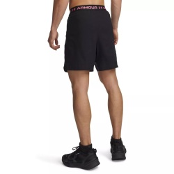 Pánské kraťasy Under Armour UA Vanish Woven 6in - černé