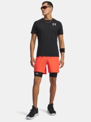 Pánské kraťasy Under Armour UA Vanish Woven 6in - RED