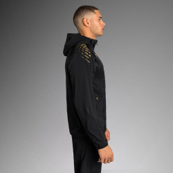 Pánská Mikina UFC Fusion by Venum Authentic Fight Night Men’s Walkout - černo/zlatá