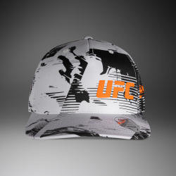 Kšiltovka Venum UFC Zenith by Venum Authentic Fight Week - bílo/černá