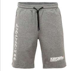 Pánské šortky Tatami Fightwear Logo - šedé