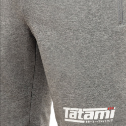 Pánské šortky Tatami Fightwear Logo - šedé