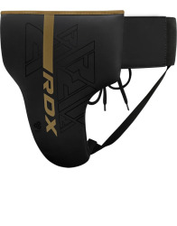 RDX Suspenzor F6 KARA - černo/zlatý