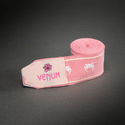 Boxerské bandáže Impact značky VENUM﻿ 3 m - candy pink