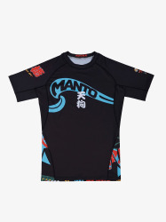Rashguard Manto s Kr.rukáv TENGU