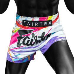 Thai šortky Fairtex BS1933 World Music
