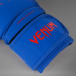 Boxerské rukavice Venum Contender 1.5 XT - royal blue