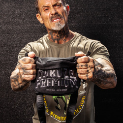 Yakuza Premium Ledvinka 3572  - černá