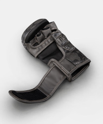 MMA Sparring rukavice VENUM Impact Evo Scales - Dark Grey