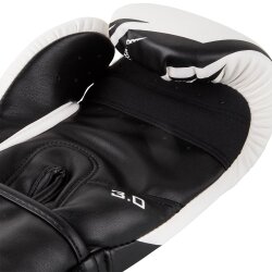 Boxerské rukavice VENUM CHALLENGER 3.0 - bílo/černé