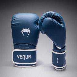Boxerské rukavice Venum Contender 1.5  - modro/bílé