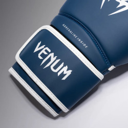 Boxerské rukavice Venum Contender 1.5  - modro/bílé