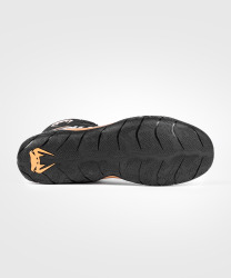 Venum Boty Wrestling Elite - černo/bronzové