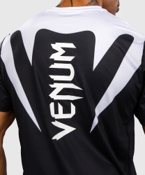 Funkční triko VENUM Dry Tech Attack 90 - White/Black