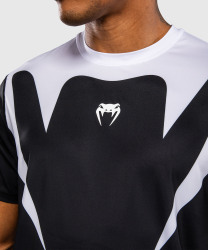 Funkční triko VENUM Dry Tech Attack 90 - White/Black