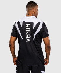 Funkční triko VENUM Dry Tech Attack 90 - White/Black