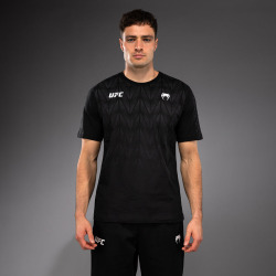 Pánské triko VENUM UFC Zenith by Venum Replica - černé