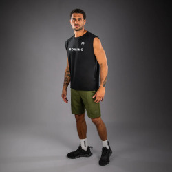 Triko VENUM Boxing VT - černé