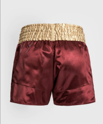 Thai trenýrky VENUM CLASSIC - červeno/zlaté