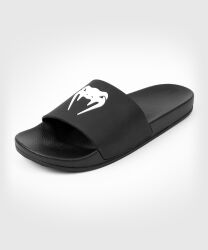 Pantofle VENUM Classic Slides - černo/bílé