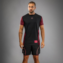 Funkční triko VENUM x Assassin’s Creed Shadows - červeno/černé