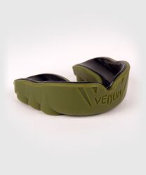 Chránič zubů  VENUM "CHALLENGER" - Khaki/Black