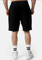 Pánské šortky TAPOUT ACTIVE BASIC- černé