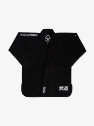 Kimono na BJJ MANTO SOCIETY  - černé