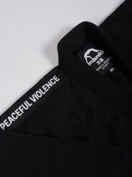 Kimono na BJJ MANTO SOCIETY  - černé