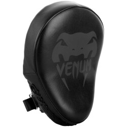 Lapy Venum "Light" Focus Mitts - černo/černé