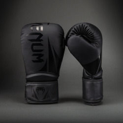 Boxerské rukavice VENUM CHALLENGER 2.5 - černo/černé