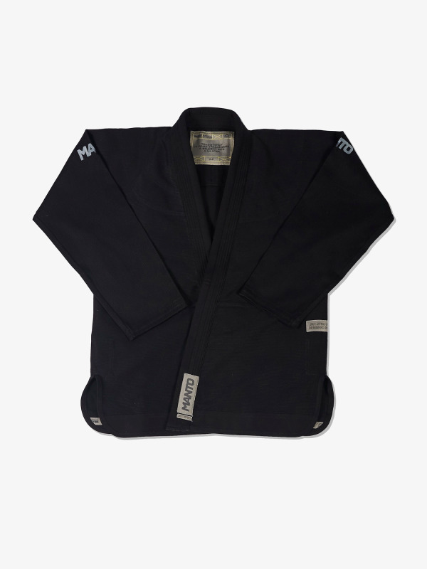 Kimono na BJJ MANTO RISE 2.0  - černé