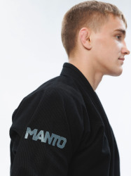 Kimono na BJJ MANTO RISE 2.0  - černé