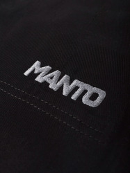 Kimono na BJJ MANTO RISE 2.0  - černé