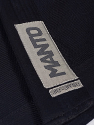 Kimono na BJJ MANTO RISE 2.0  - černé