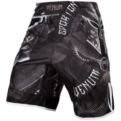 Pánské trenky VENUM GLADIATOR 3.0 - černo/bílé