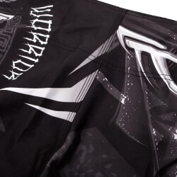 Pánské trenky VENUM GLADIATOR 3.0 - černo/bílé