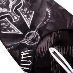 Pánské trenky VENUM GLADIATOR 3.0 - černo/bílé